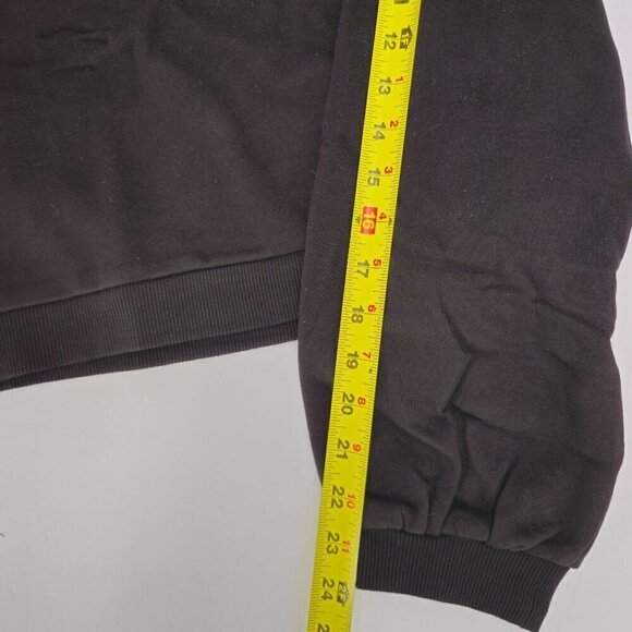 Bp Black Crop Dogs Sweatshirts Beagle - Picture 6 of 9